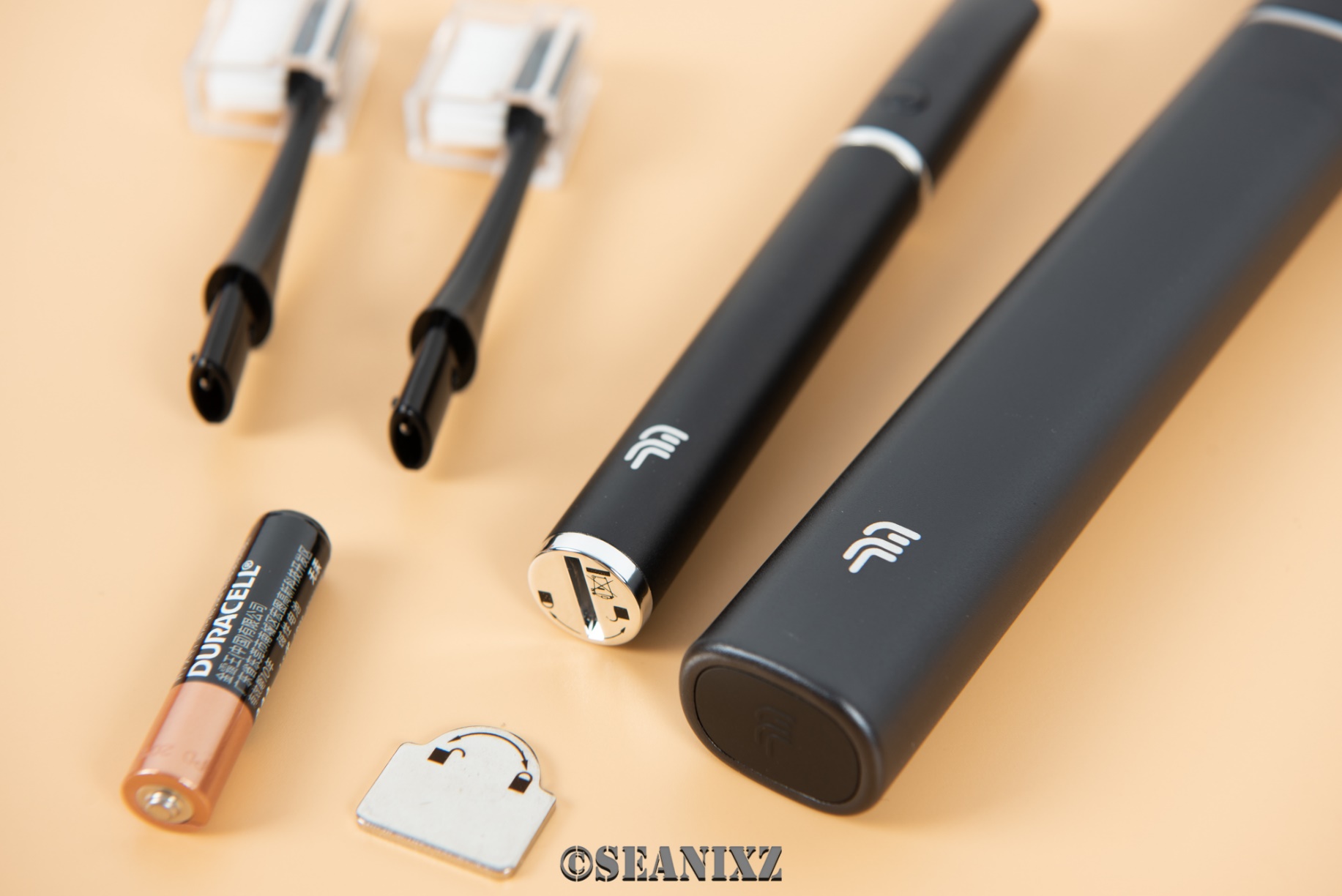 电动牙刷旅行款,家用旅行软毛折叠牙刷便携式