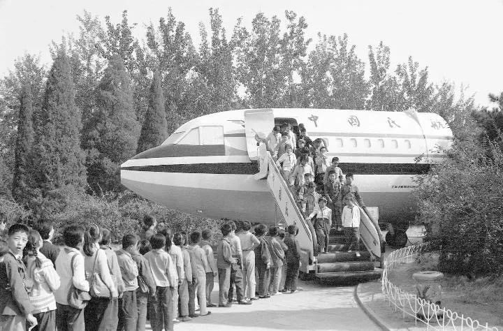 回顾70年教育发展,老照片回顾中国教育