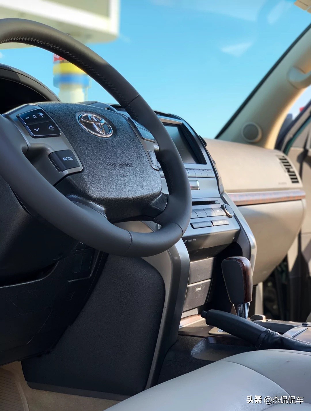 酷路泽lc20009款,那些年我们追过的车