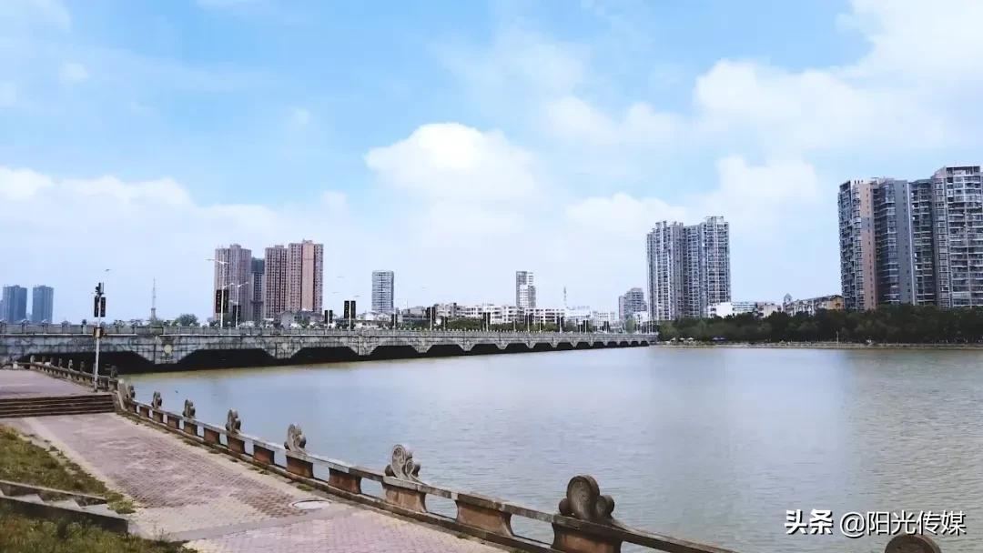 山川江河看德阳—“黄河”路