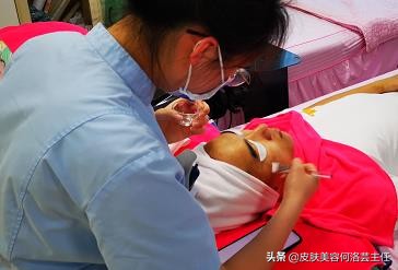 脸上有黑色素沉着斑怎能治好,脸上有色斑的护肤教程