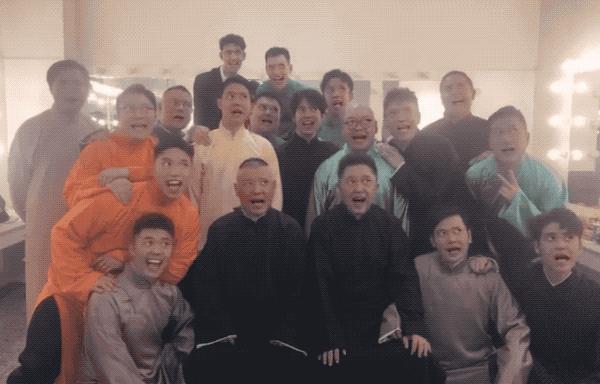 新特效火爆抖音！各路神仙齐唱神曲，网友：短短几秒需一生来治愈