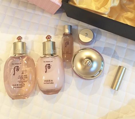 玉兰油护肤品的护肤顺序是怎样的,护肤品的使用顺序的正确步骤带图