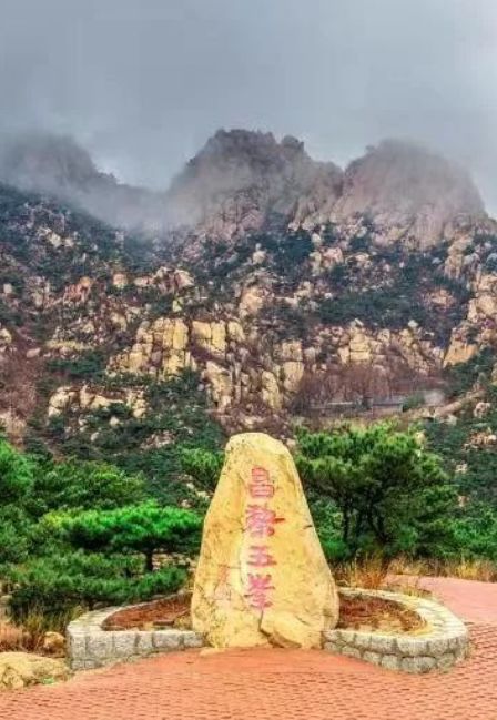 秦皇岛碣石遗址,秦皇岛碣石山景区
