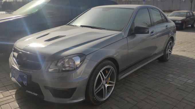 奔驰c180l黑色二手车,12款奔驰c180二手车值得买