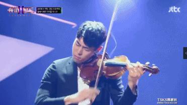 一回归就用实力把人虐哭，崩了也能吊打国内爱豆