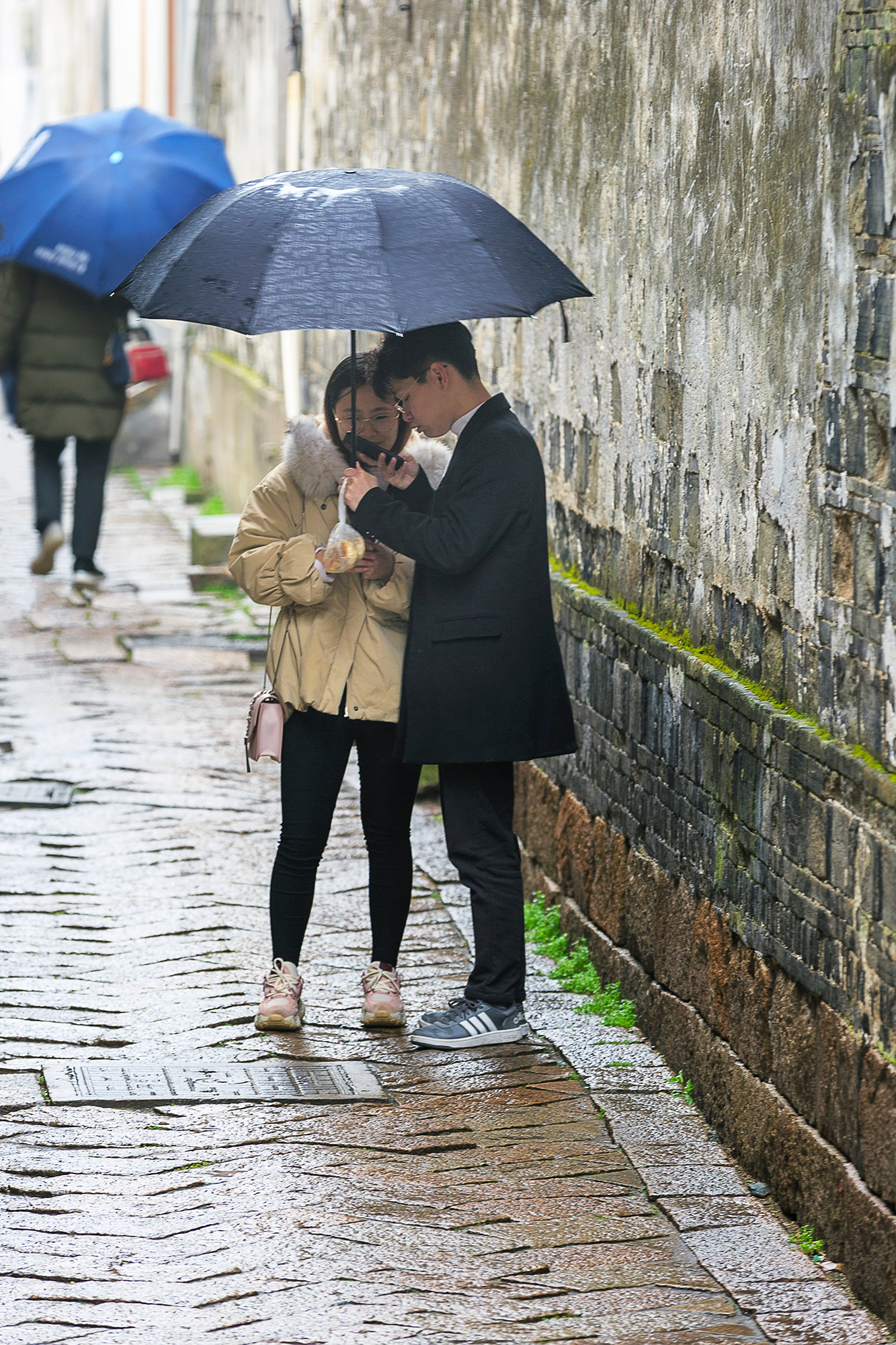 愿为人间客，世世在江南，不如来同里