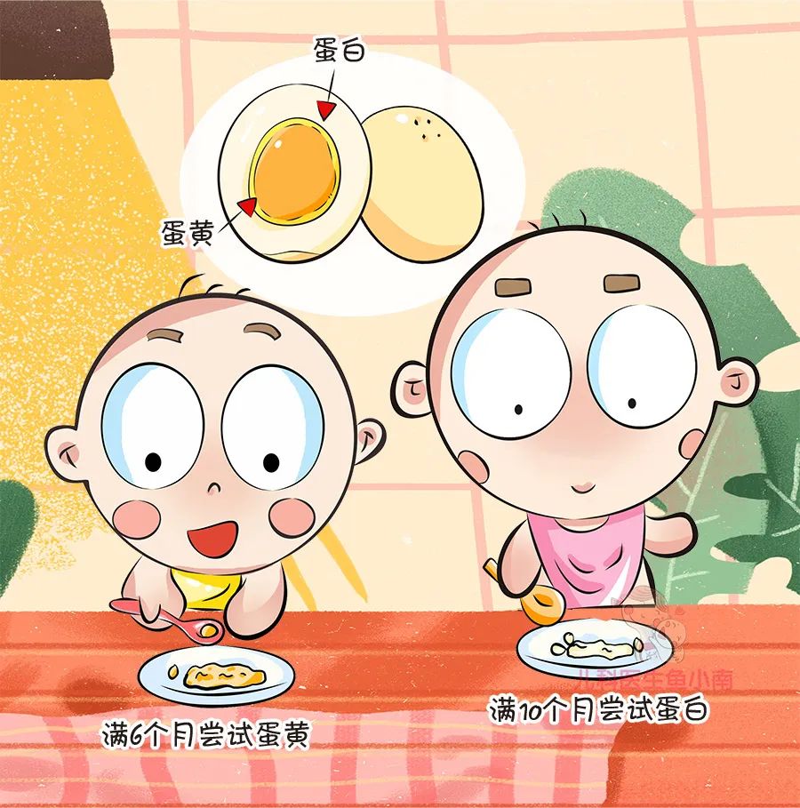 容易让宝宝过敏的这7类食物，爸妈记下没？这样吃才营养