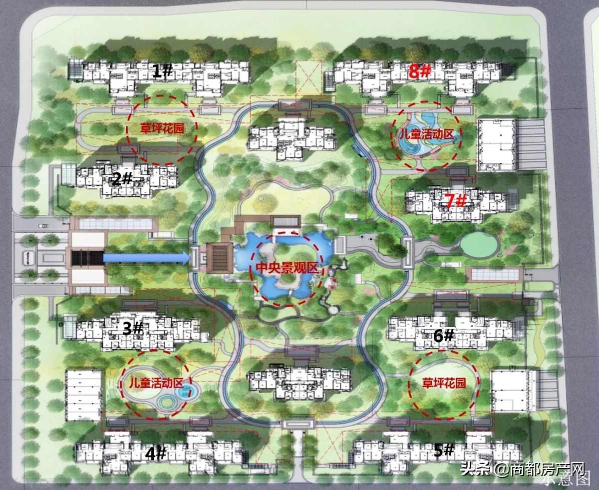 郑州楼市为何不看好滨河国际新城,郑州双湖科技城对比滨河国际新城