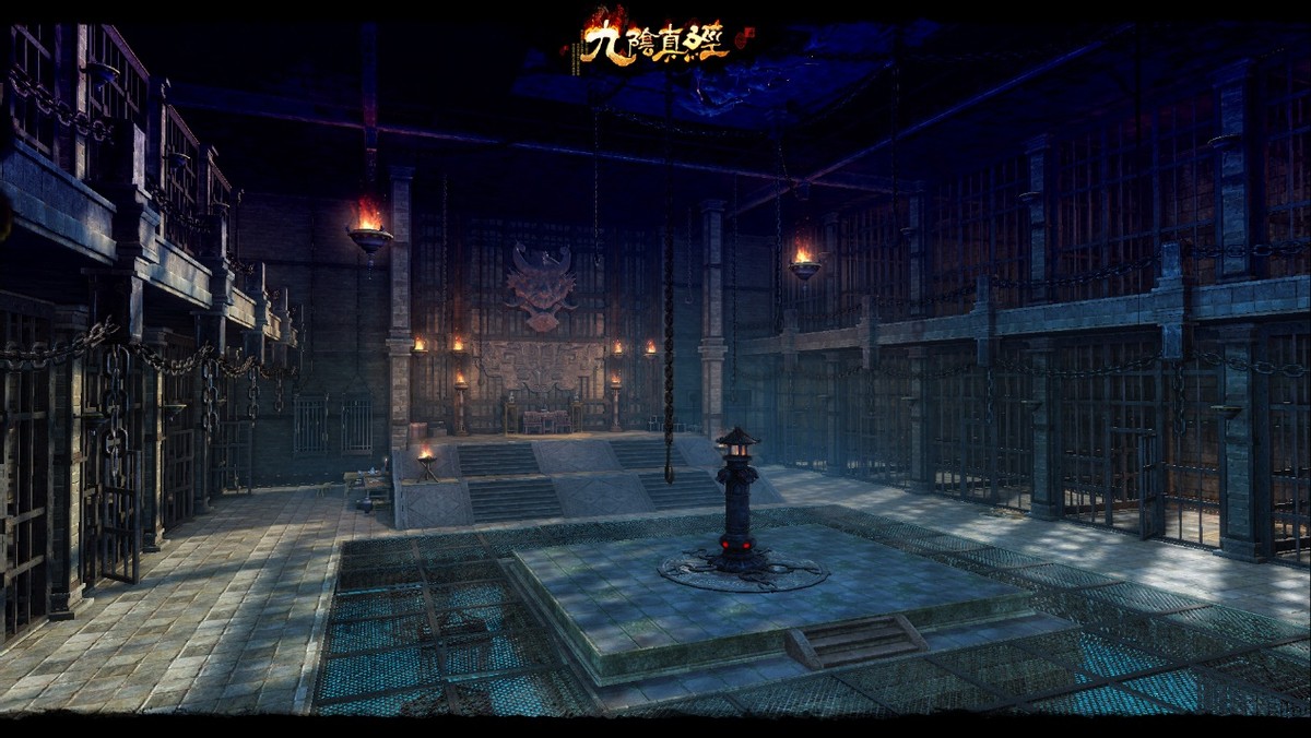 武侠真实存在的武功秘籍,九阴真经网游达摩棍法