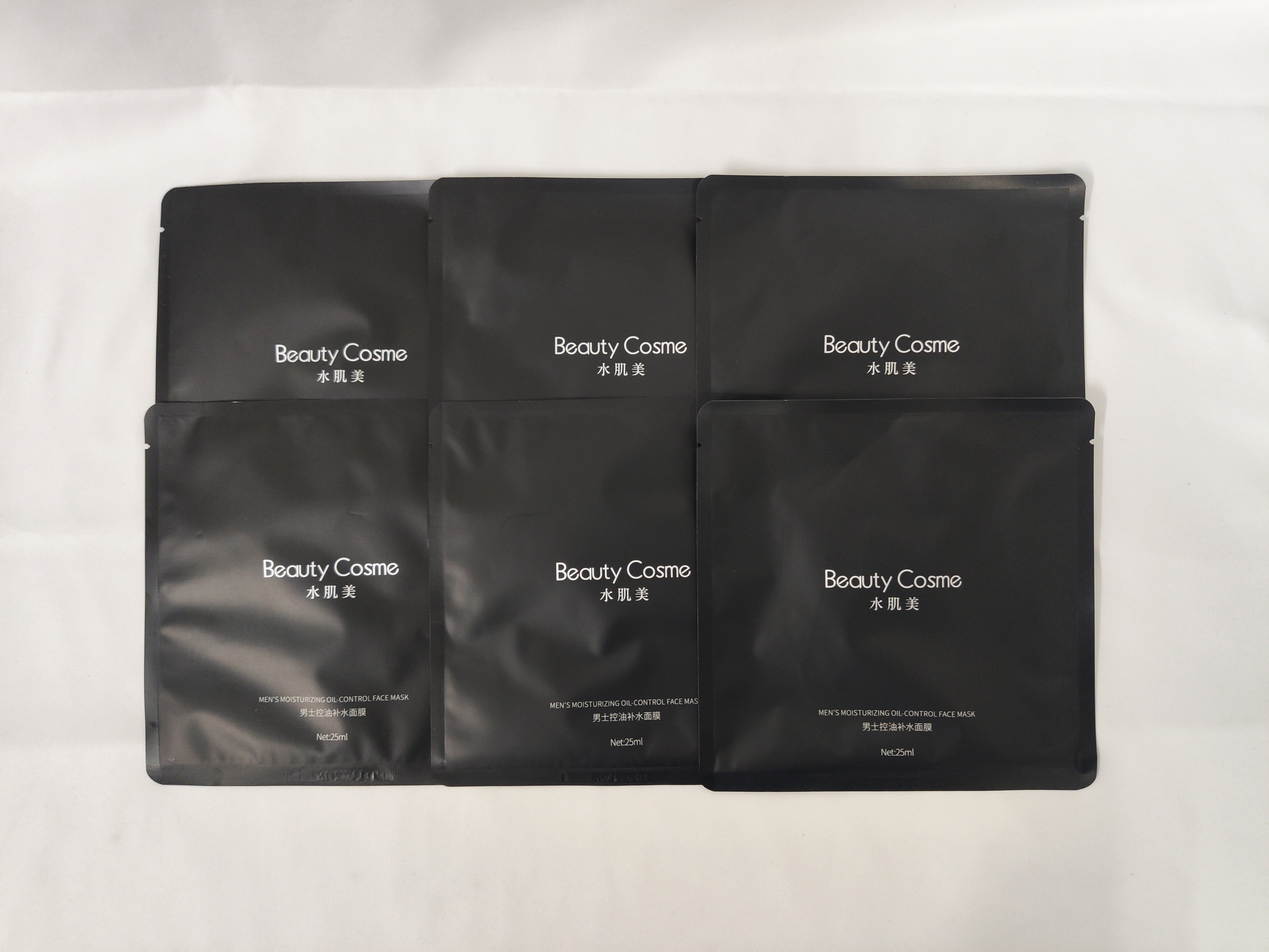 水美肌男士保湿霜,水肌美男士控油护肤套盒试用报告