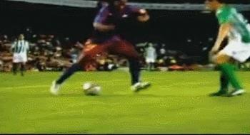 足球精灵小罗过人集锦,永远的足球精灵