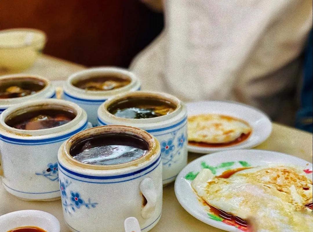 本地人推荐的地道菜馆,本地人私藏的大排档