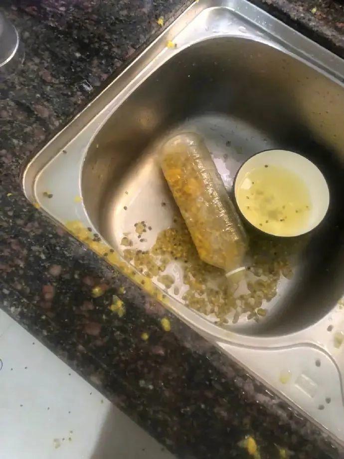 百香果的威力有多强,百香果果酱爆炸威力