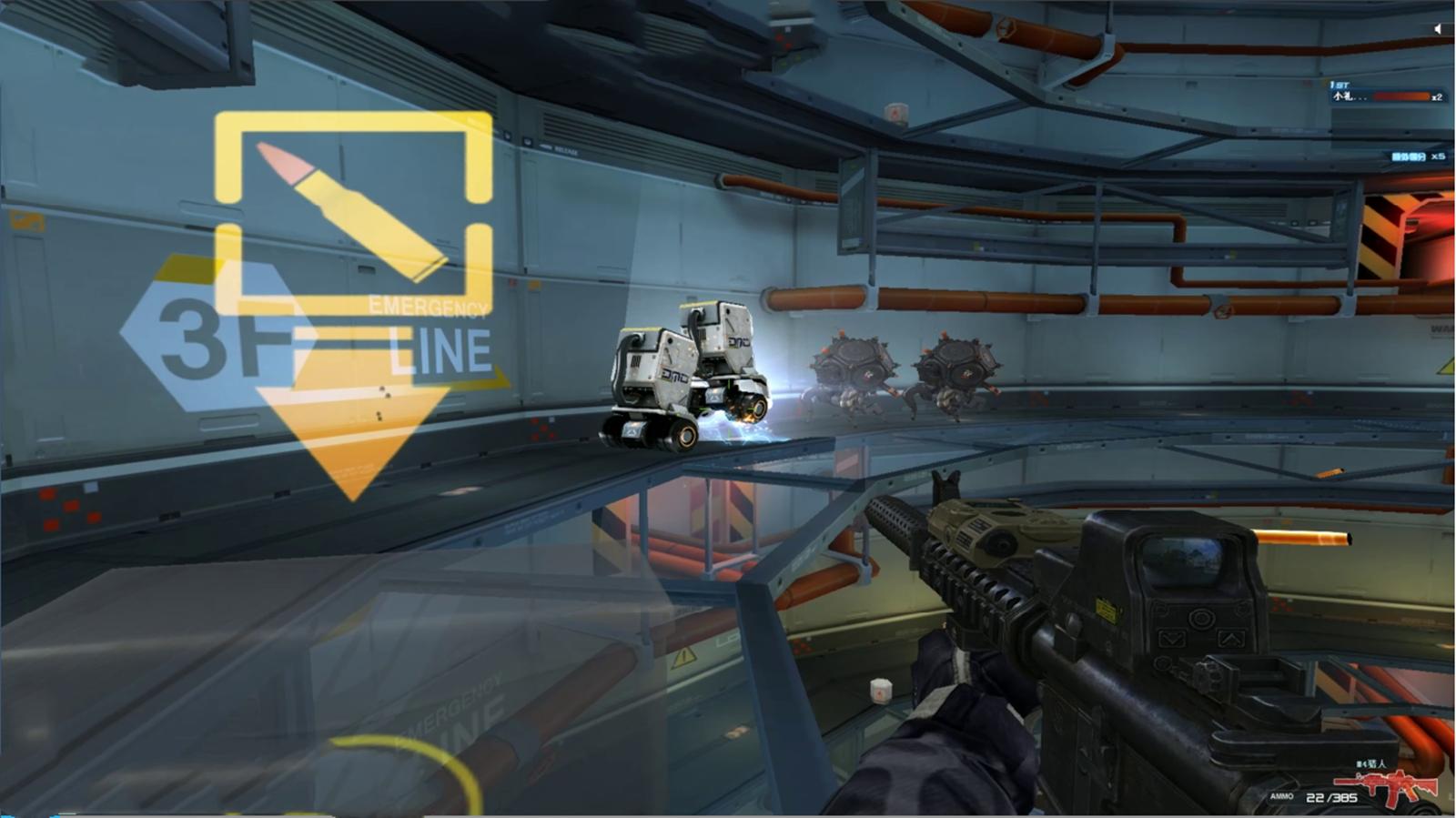 穿越火线背景故事揭秘生化幽灵,穿越火线雷霆峭壁背景故事