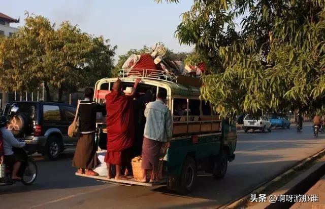 达人带你去旅行,缅甸5-7天旅游攻略