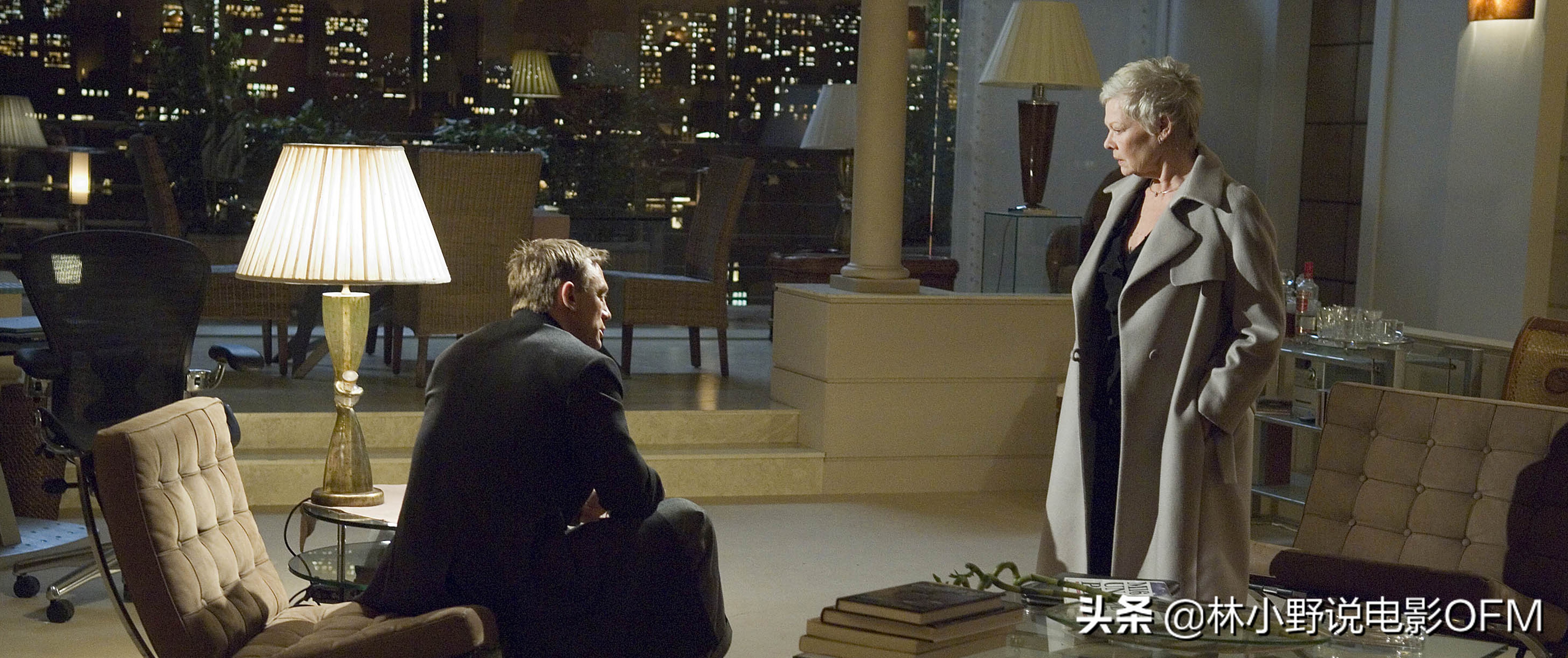 007中的大钢牙,007大钢牙是哪部电影里的