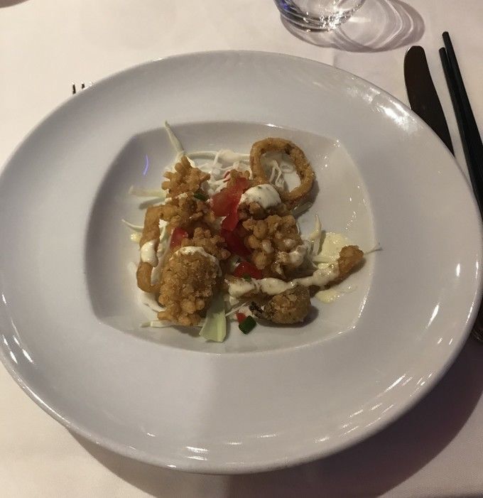 邮轮|希腊众神之舟，歌诗达赛琳娜号Part2美食篇