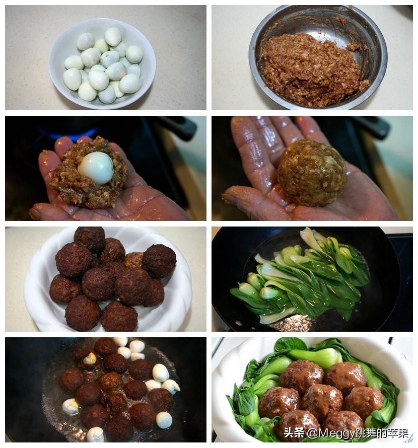 除夕年夜饭，8道吉祥菜，有荤有素，色香味俱全，老人孩子都喜欢