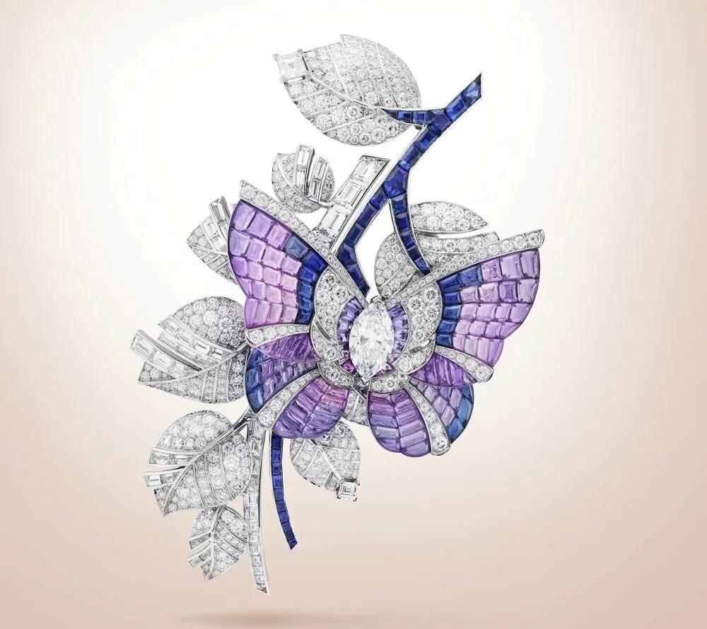 一条梵克雅宝的四叶草项链报价,白贝母项链梵克雅宝价格表