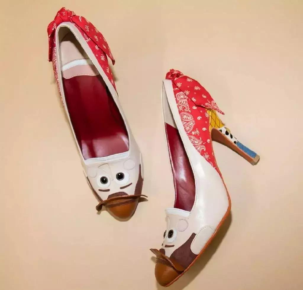 迪士尼简单又可爱图片,盘点迪士尼超萌周边