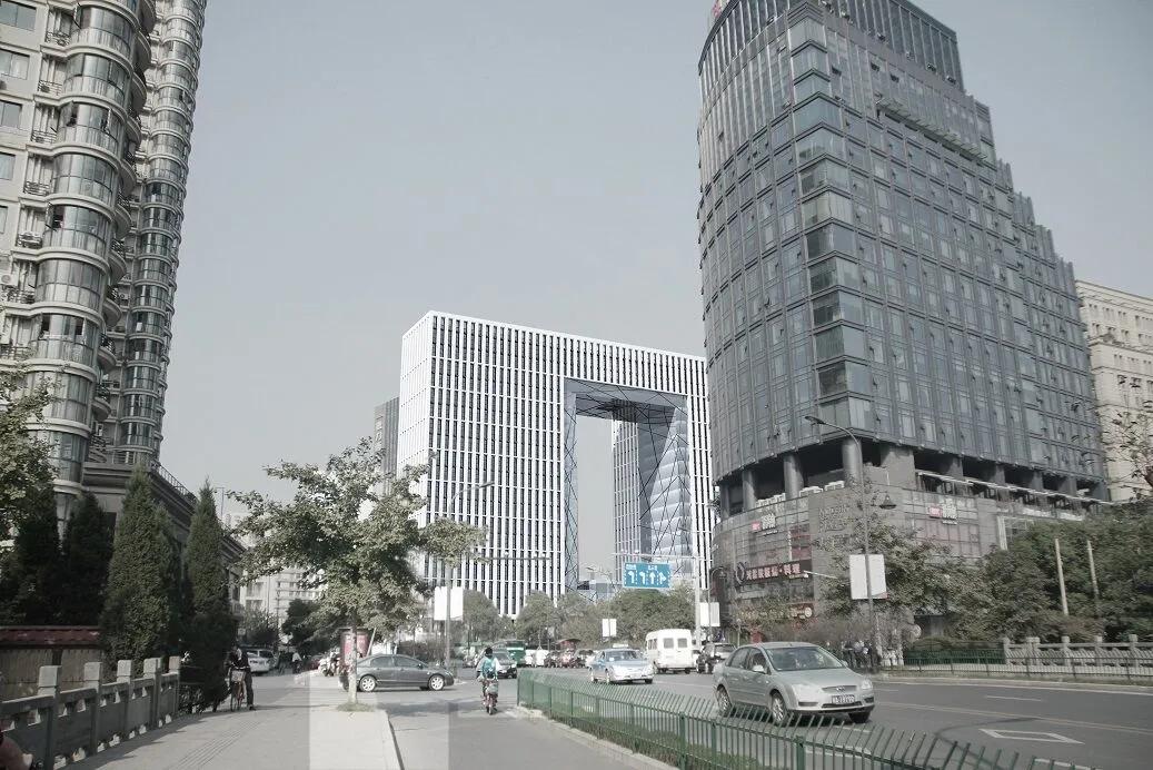 “少就是多”——财通证券双冠期货总部大楼/UAD浙大设计