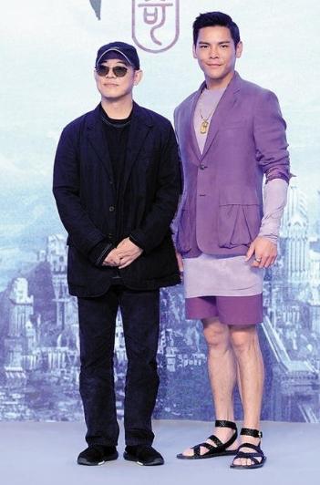 向佐的七段恋情,向佐自曝谈过7段恋爱