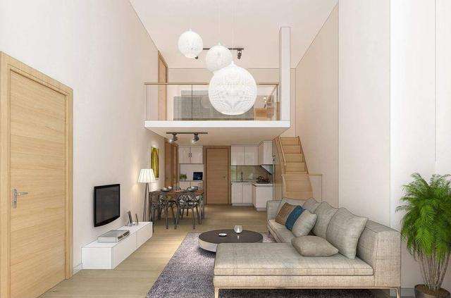 100平方酒店式公寓能买吗,买酒店式公寓自住