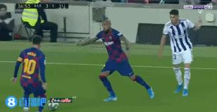 就是2球2助攻而已，吹什么吹，这不是梅西的家常便饭来吗？