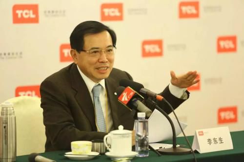 时势造英雄！TCL老板李东生原来竟是惠州小干部