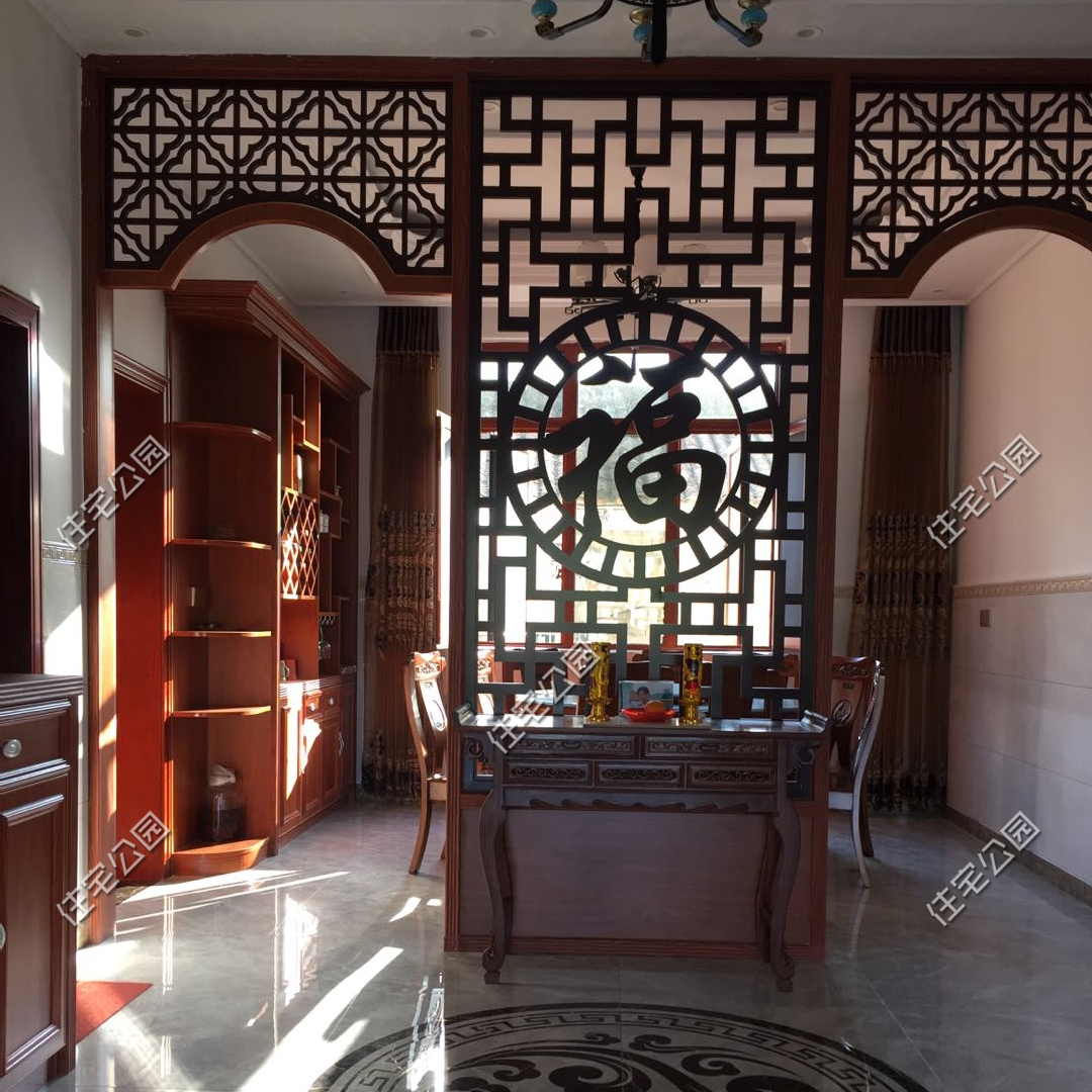 江西三层别墅,江西农村两层半自建房需要多少钱