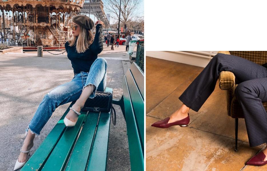 怎样炫耀自己的新鞋子,如何优雅的炫耀新买的鞋子