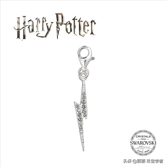 哈利波特系列珠宝,这些珠宝标志你看得懂吗
