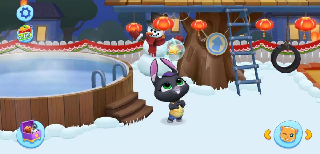 首月破亿*载下**！一款高度融合了「超休闲游戏特性」的佳作