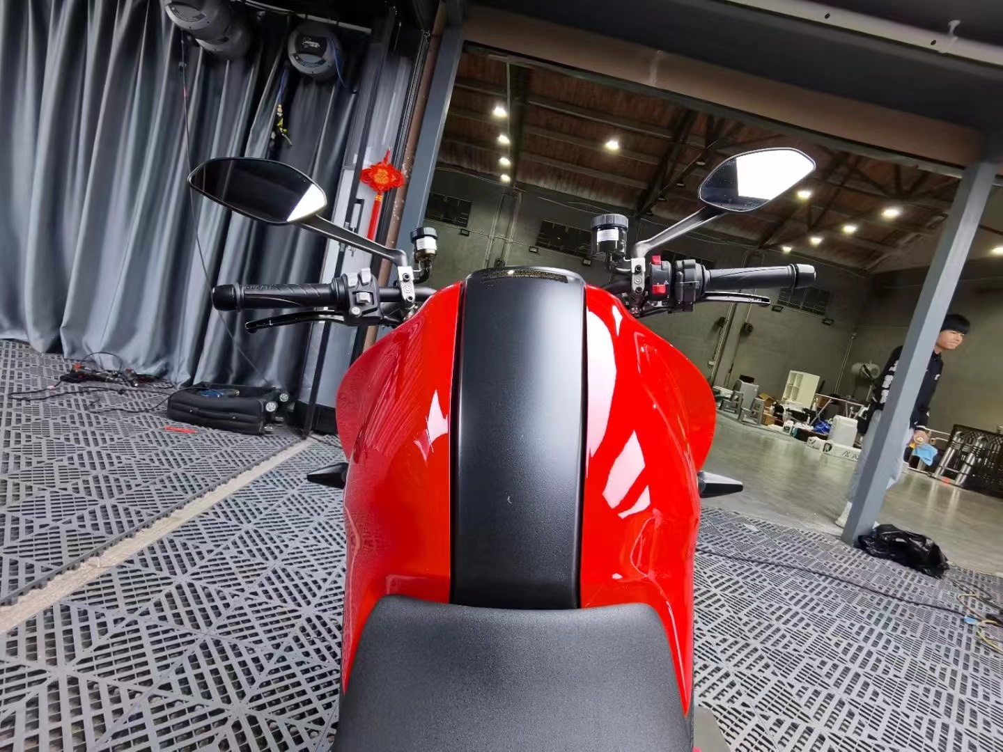 杜卡迪monster950为什么不火,杜卡迪monster950实车