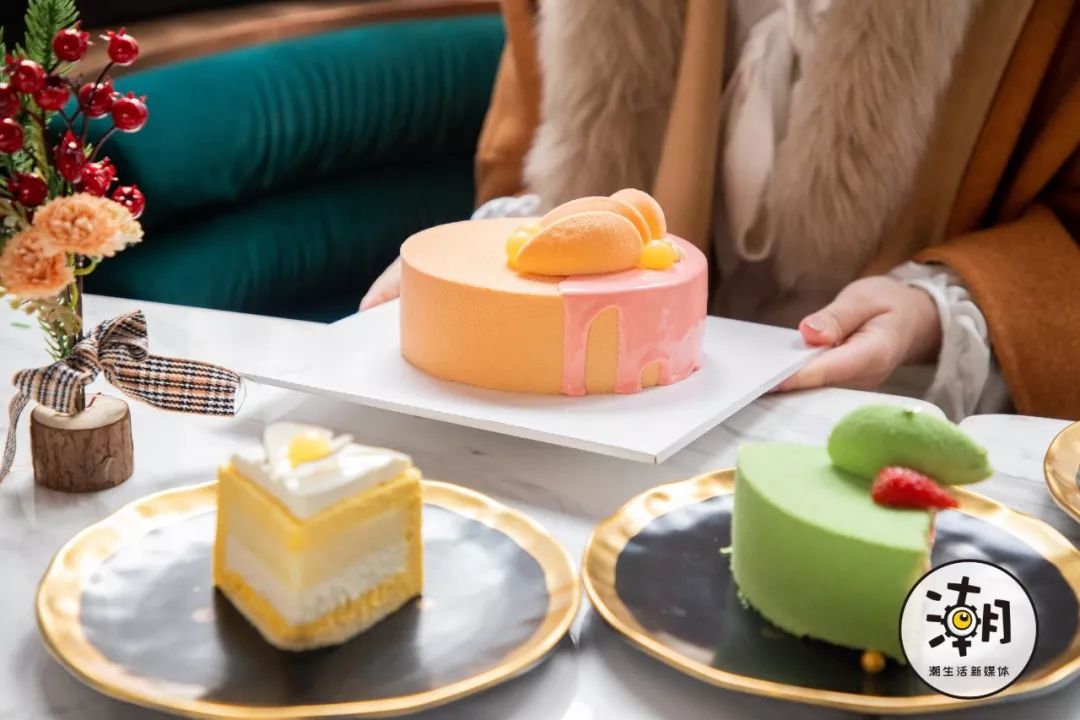 只剩2天！春熙路网红慕斯蛋糕3折吃