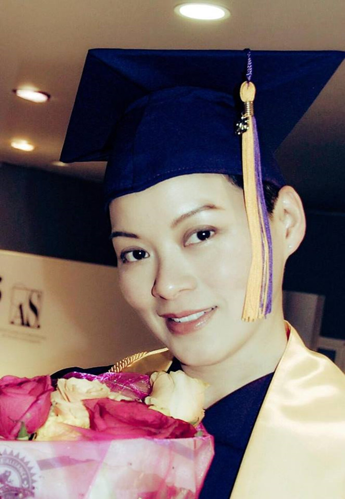 阿朱刘锦玲现状如何,刘锦玲阿朱图片