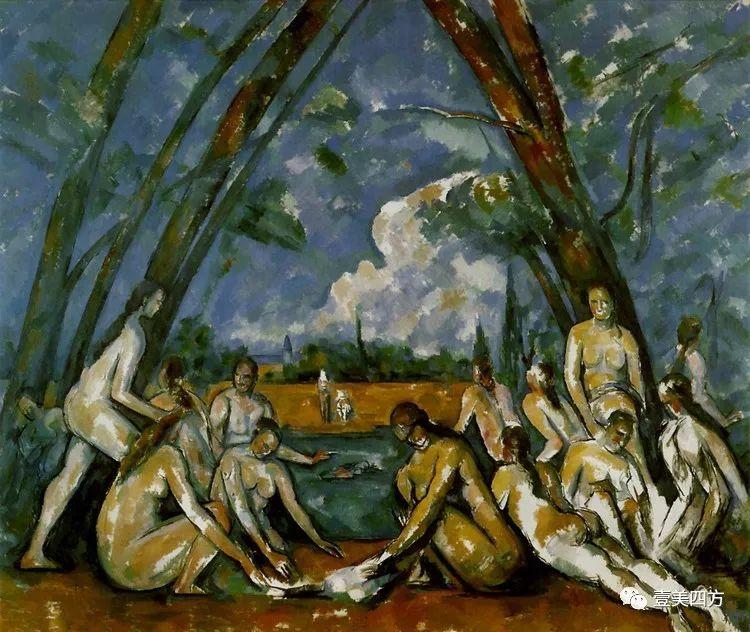 世界十大著名画家作品讲解,世界公认十大顶级画家及作品