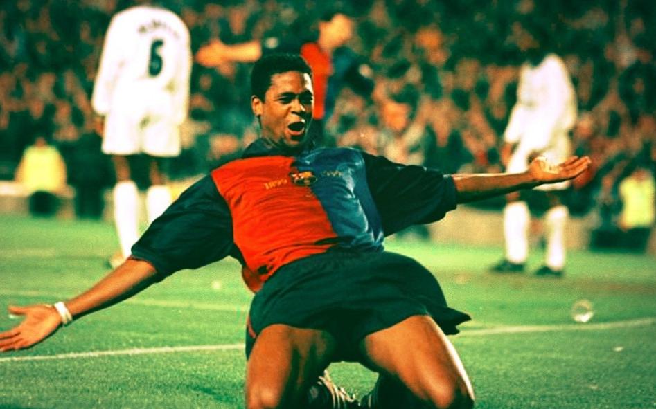 荷兰足球名将克鲁伊维特,罗马里奥和克鲁伊维特对比