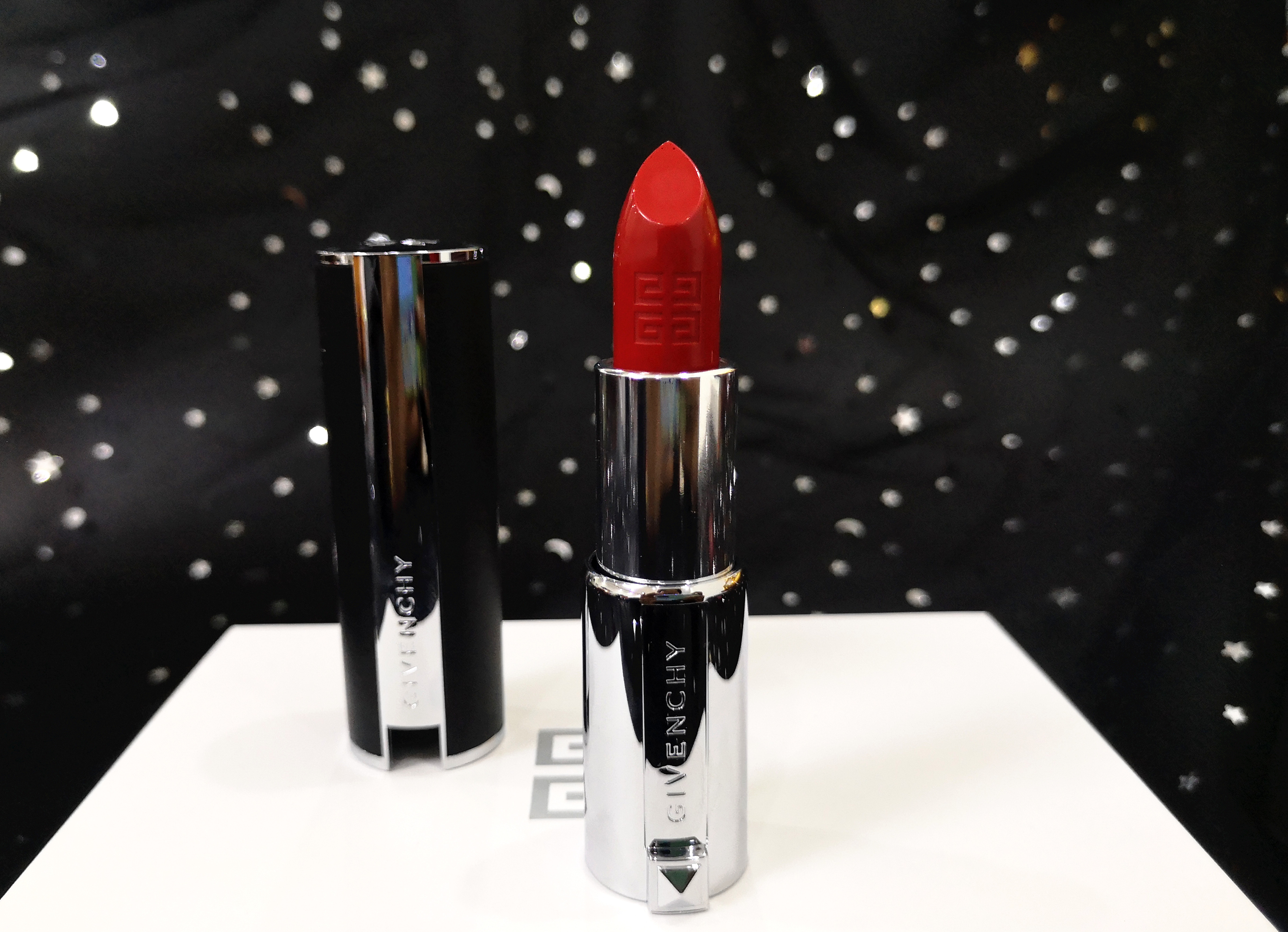 纪梵希小羊皮306和纪梵希n36区别,纪梵希散粉小羊皮口红套盒