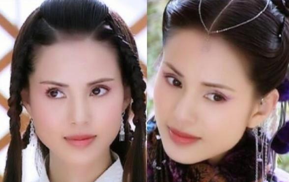 女主分饰三角短剧,女主一人分饰三角的古风剧