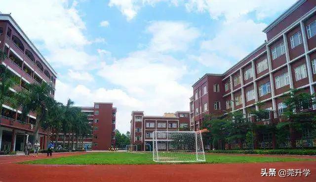 东莞市排名前十的民办中学,东莞中考民办招生分数最高学校