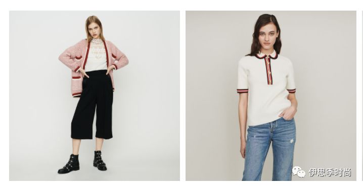 法式复古轻奢小众高级感女装,今年流行法式小众女装