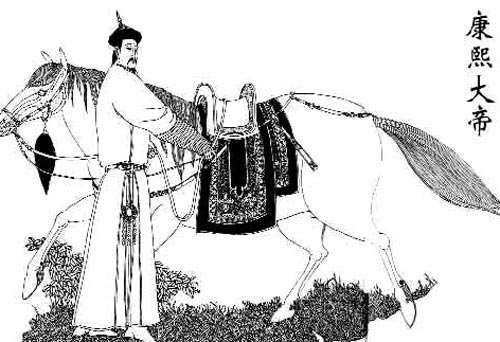 康熙丰功伟业,康熙年少成名之路