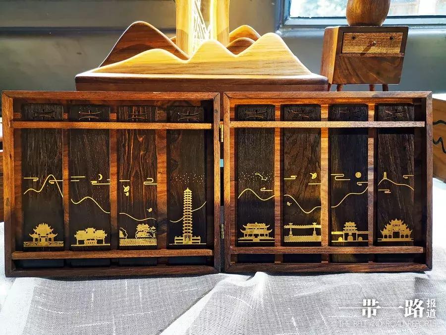 小城探秘①都江堰为什么“外交功臣”归国后都扎堆到这里生活（中英文）