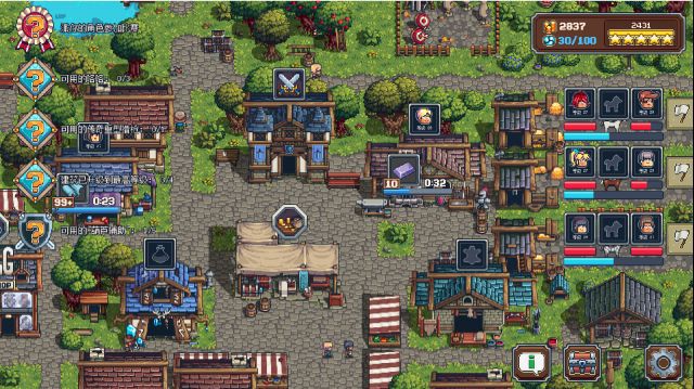 收集装备放置类游戏推荐,赃物与巫术类游戏