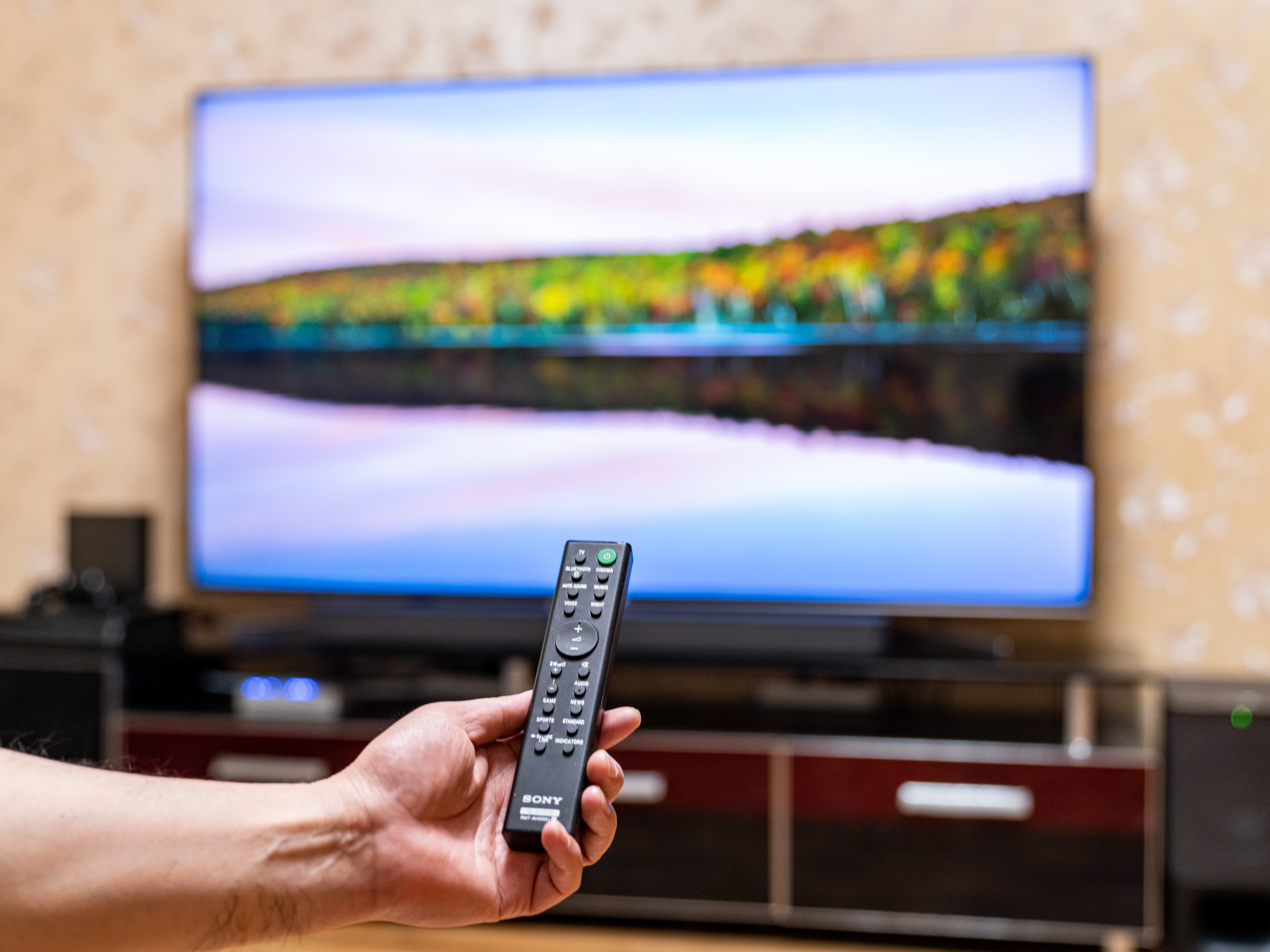 索尼HT-S350上手体验：影音娱乐升级，拯救无聊宅家生活