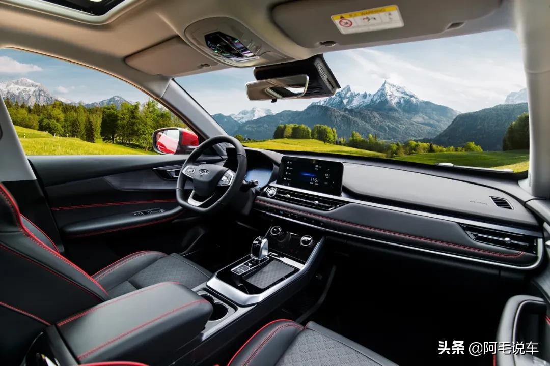 瑞虎5x2020款1.5lcvt时尚版试驾,瑞虎5x的9速cvt可靠性