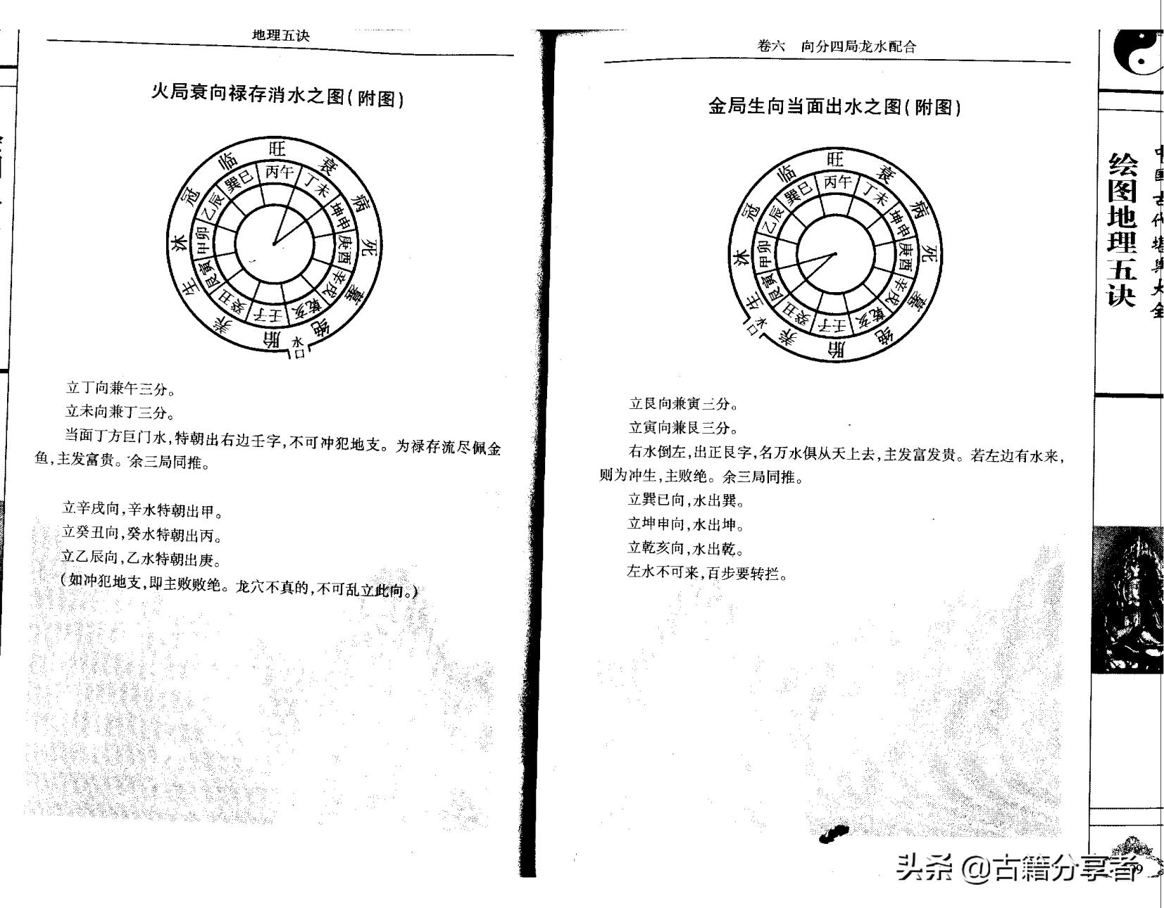 地理五诀是阳宅书还是阴宅书,地理五诀完整版阴宅风水