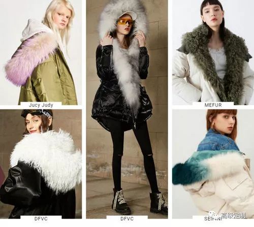 2020秋冬服装细节流行趋势,重磅登场2021秋冬女装流行趋势